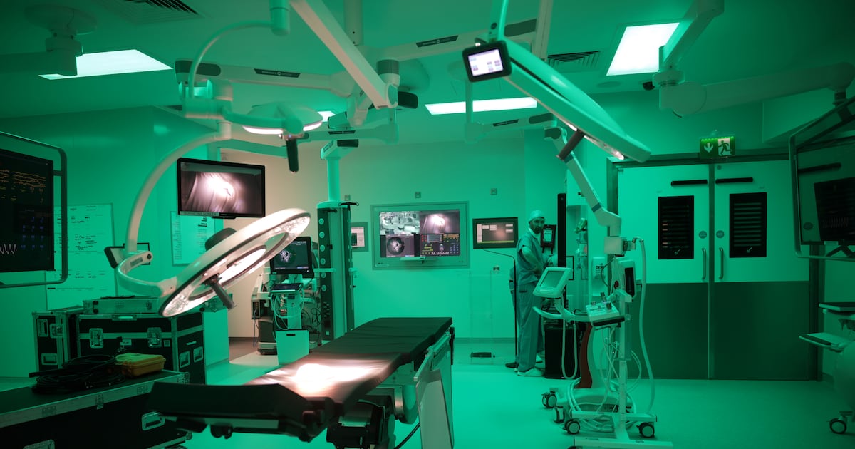 Artificial intelligence can be a boon for medicine – The Irish Times