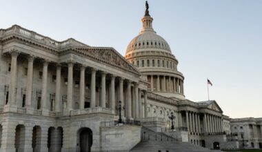 US senators take first step to end longest government shutdown in history – The Irish Times