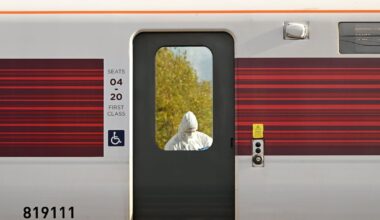 Huntingdon train attack fuels growing fear in Britain of mass stabbings of strangers – The Irish Times