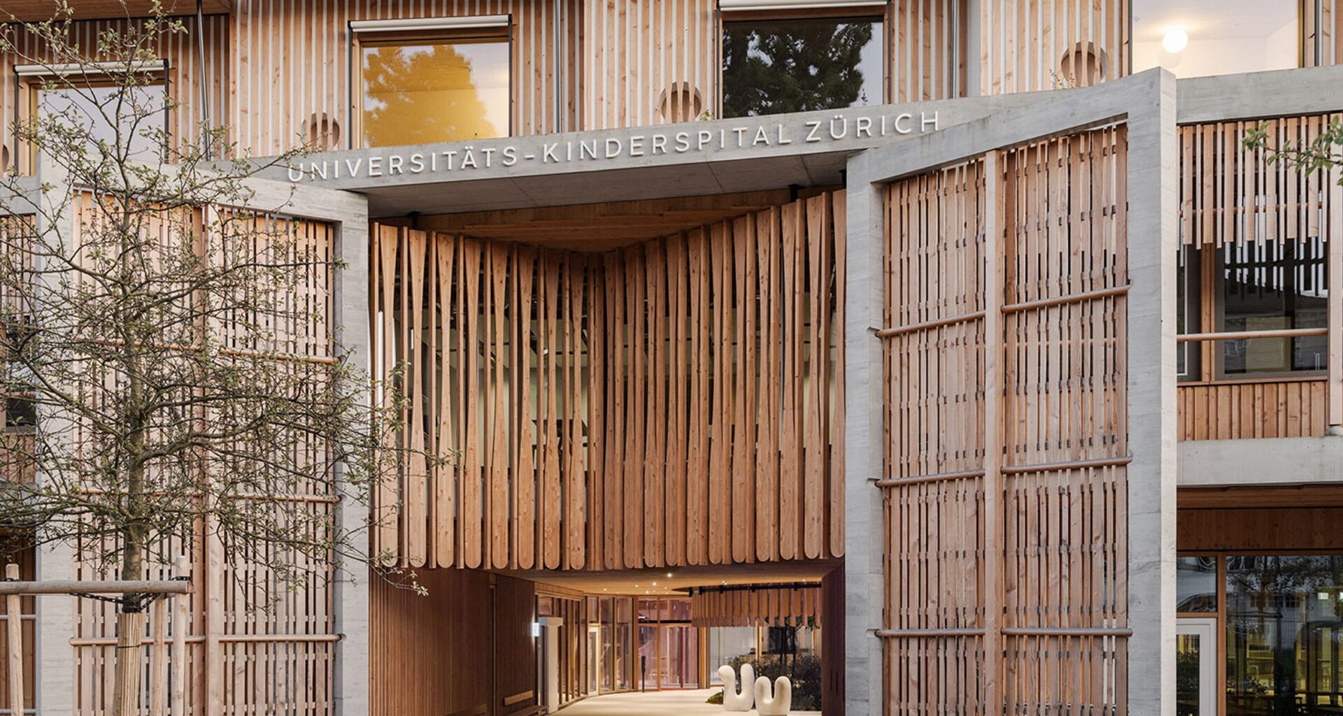 Herzog & de Meuron win Dezeen Awards 2025 architecture project of the year