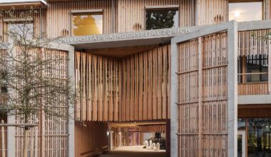 Herzog & de Meuron win Dezeen Awards 2025 architecture project of the year