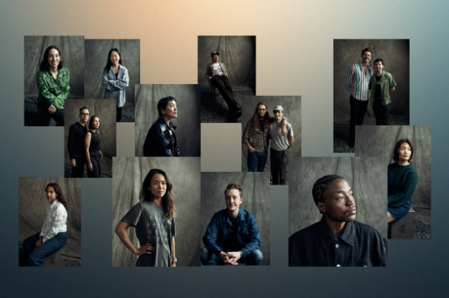 Inside the First Square Peg Social: How Filmmakers Can Benefit