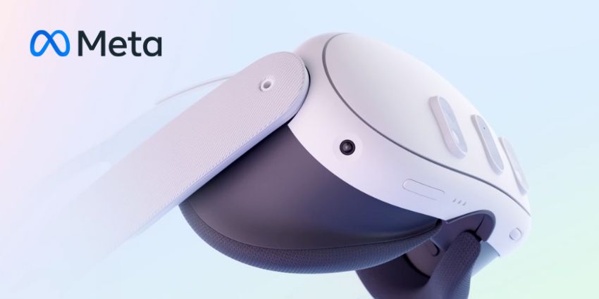 Meta Quest 4 XR VR headset