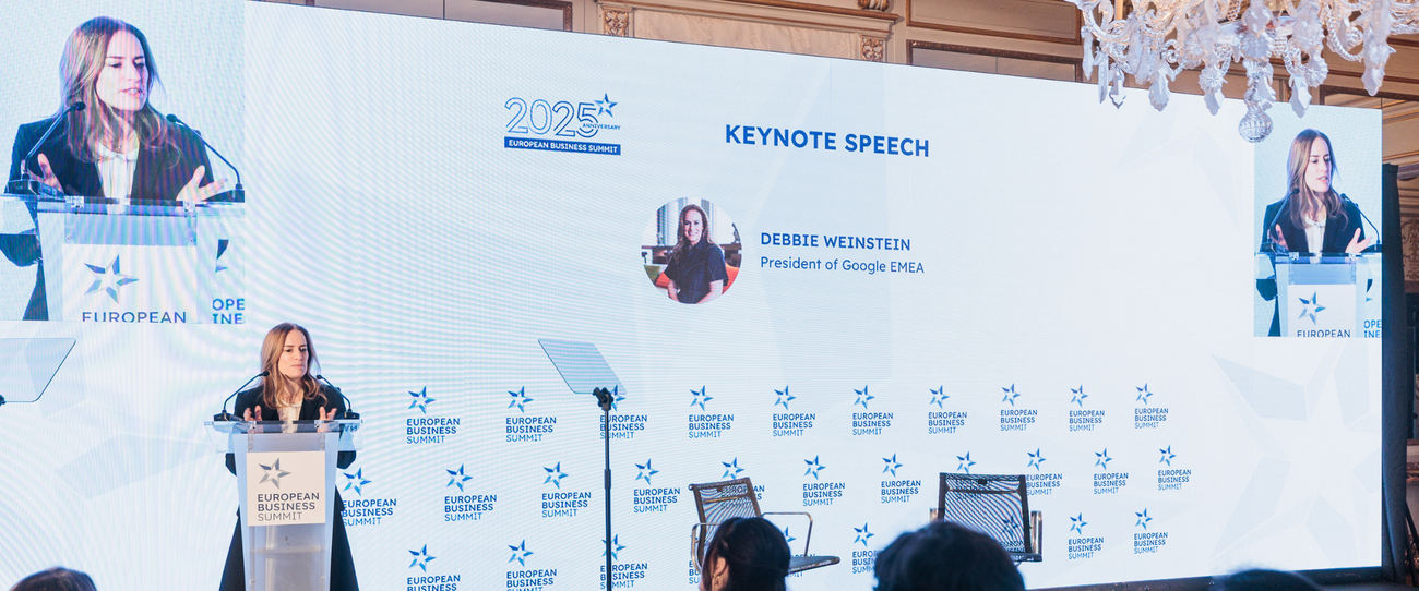 Building Europe’s AI future, together