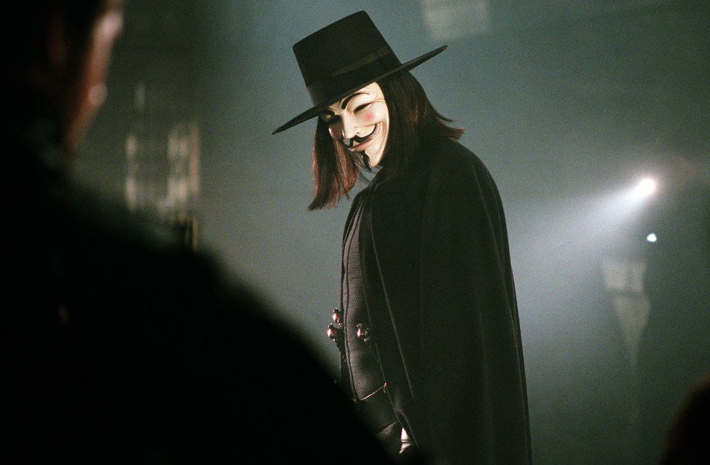 ‘V For Vendetta’ Sets Big-Screen Return For 20th Anniversary In November 2026