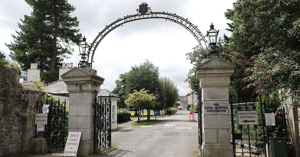 Second hospital chief executive salary breaches public pay scale – The Irish Times