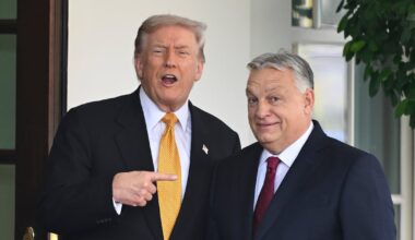 Trump gives Hungary exemption from Russian energy sanctions – The Irish Times