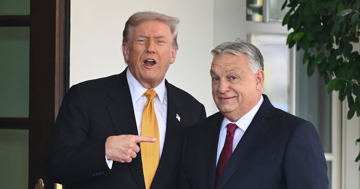 Trump gives Hungary exemption from Russian energy sanctions – The Irish Times