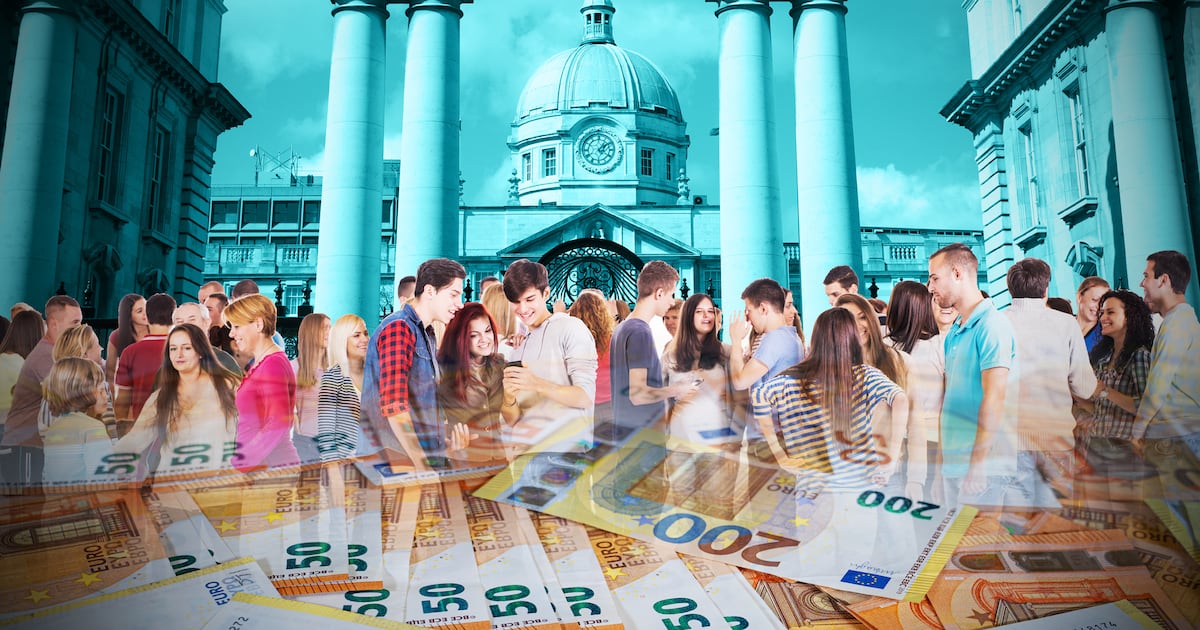 What long-delayed pension reform means for workers and future funds – The Irish Times