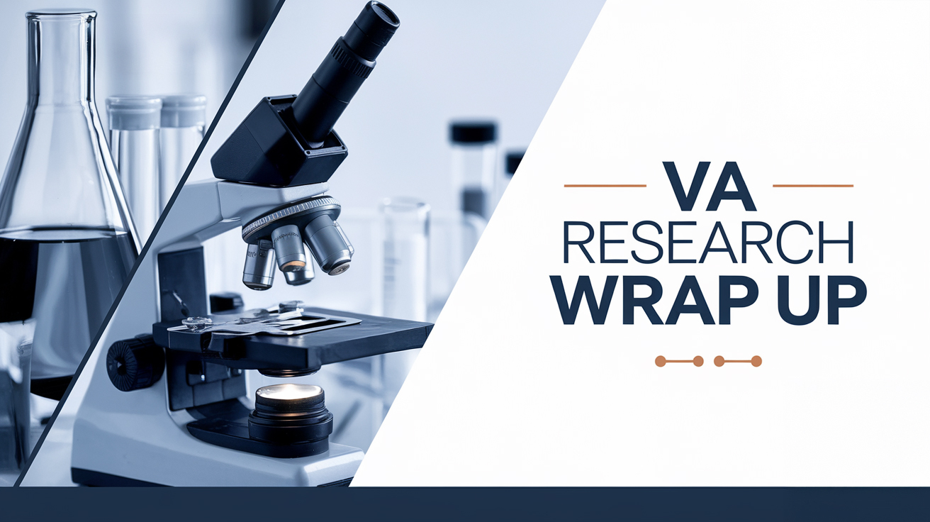 VA Research Wrap Up: New findings on suicide risk, brain-computer interfaces and knee pain