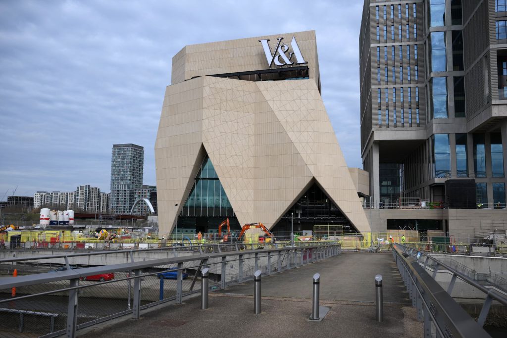 V&A East Opens with Gen Z in Mind