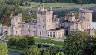 Five-star Clare hotel ‘only has a few rooms left’ for Ryder Cup 2027, says general manager – The Irish Times