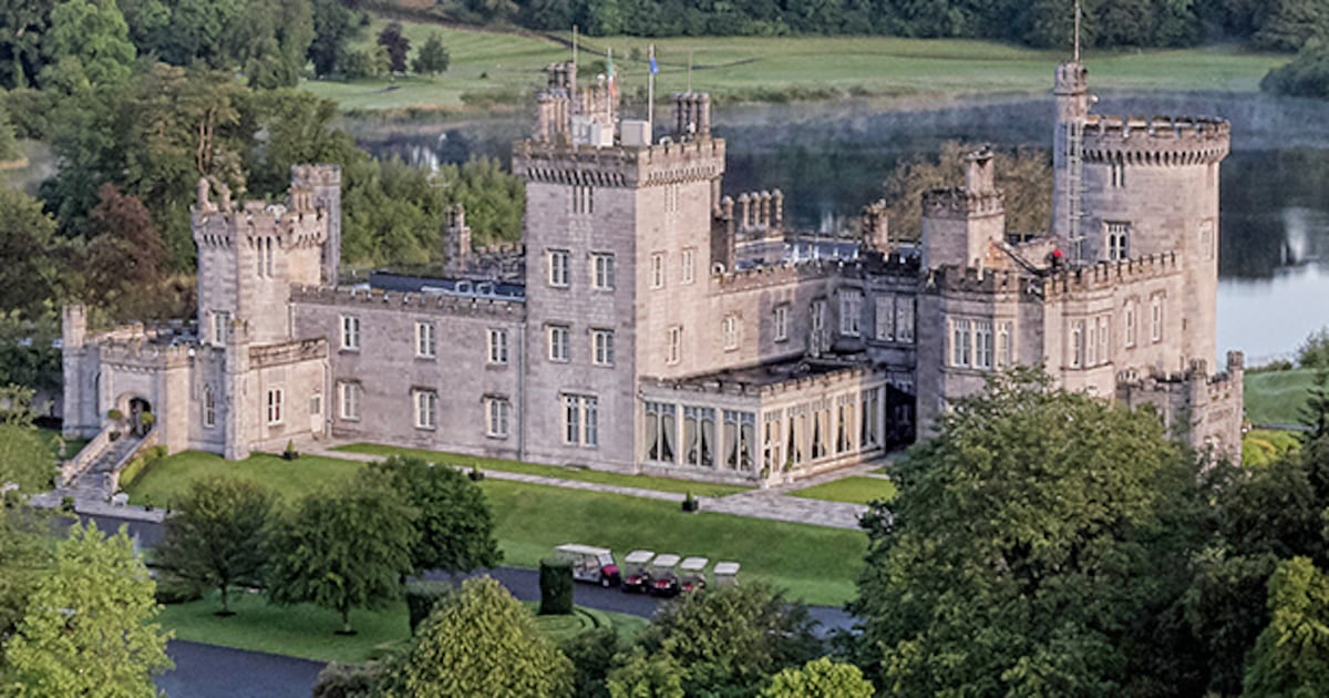 Five-star Clare hotel ‘only has a few rooms left’ for Ryder Cup 2027, says general manager – The Irish Times