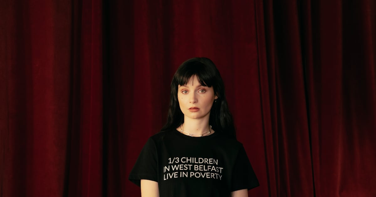 ‘New York is beautiful. But it’s not quite Belfast’ – The Irish Times