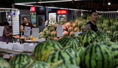 China's factory-gate deflation eases in October, consumer prices rise