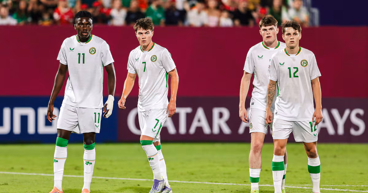 Live Ireland v Switzerland updates: Ireland beaten 3-1 in Doha to end World Cup journey - The Irish Times