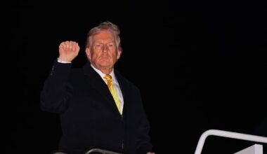 Trump rolls back tariffs on beef, coffee and other foods as inflation concerns mount – The Irish Times