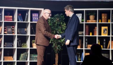 ‘I really appreciate Roddy Doyle’s simple, practical advice’ – The Irish Times