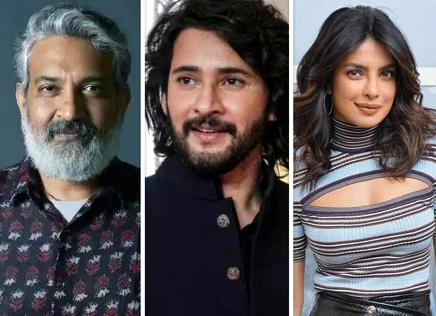 CONFIRMED: S S Rajamouli-Mahesh Babu-Priyanka Chopra
