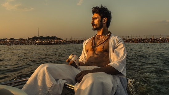 Vidyut Jammwal is a vegetarian, who relies on plant-based protein.