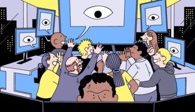 How to fight AI at work