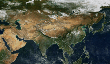 China releases first set of images from FY-3H meteorological satellite