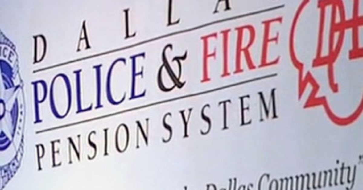 Dallas police and fire pension system accepts city’s new offer, with a caveat