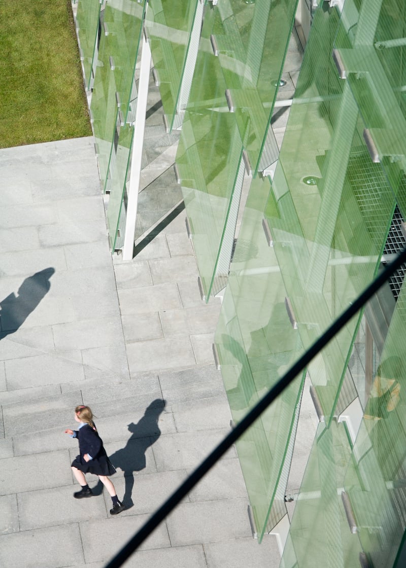 Kildare County Council civic offices, Naas. Photograph: KCC/Dennis Gilbert