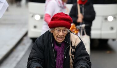 Activist and artist Margaretta D’Arcy dies aged 91 – The Irish Times