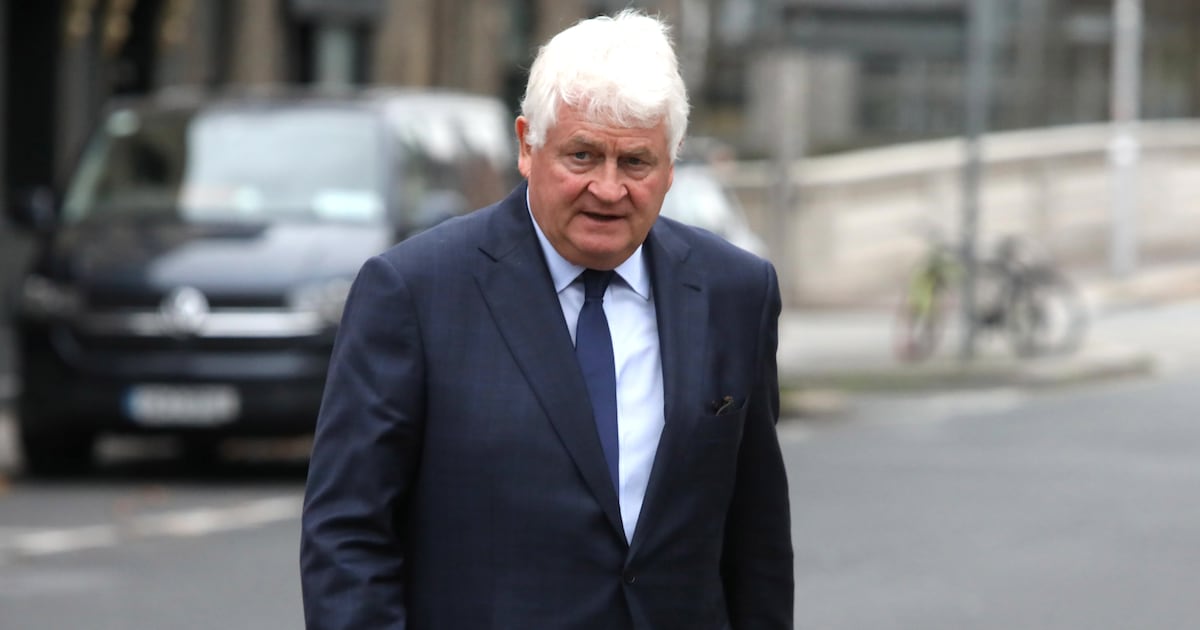 Denis O’Brien to appeal jury’s award in defamation action – The Irish Times