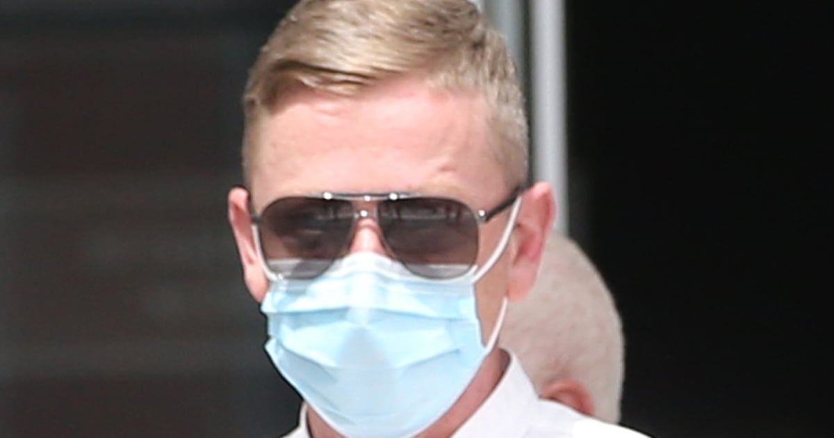 Jonathan Dowdall left prison and entered witness protection