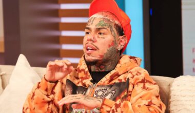 Tekashi 6ix9ine Was Cancelled. Livestream Culture Brought Him Back