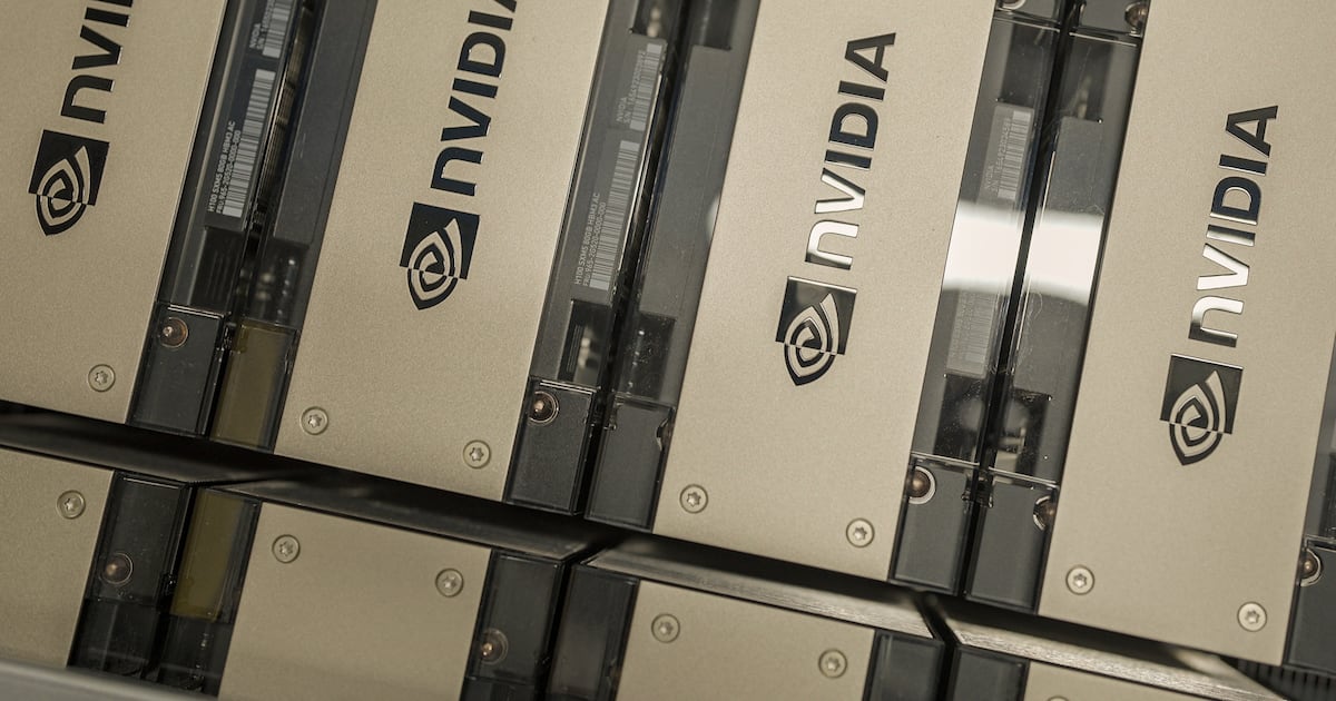 China’s tech giants take AI model training offshore to tap Nvidia chips – The Irish Times