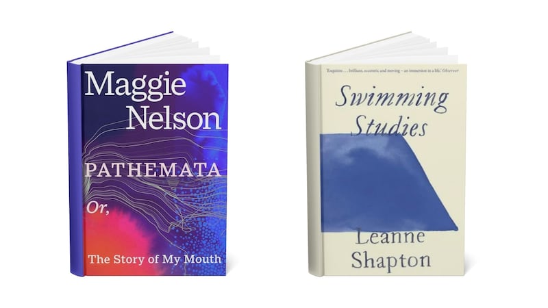 Pathemata by Maggie Nelson and Leanne Shapton’s Swimming Studies