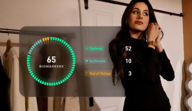 WHOOP adds free lab test uploads for all users