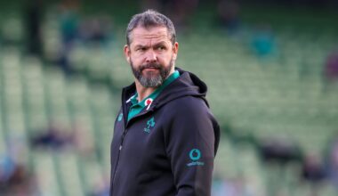 Farrell frustrated at Ireland performance against Japan – The Irish Times