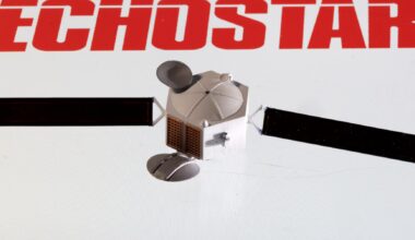 EchoStar to sell more spectrum licenses to SpaceX for $2.6 billion