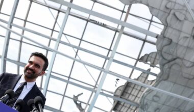 After fairytale in New York, mayor-elect Zohran Mamdani starts a new chapter – The Irish Times