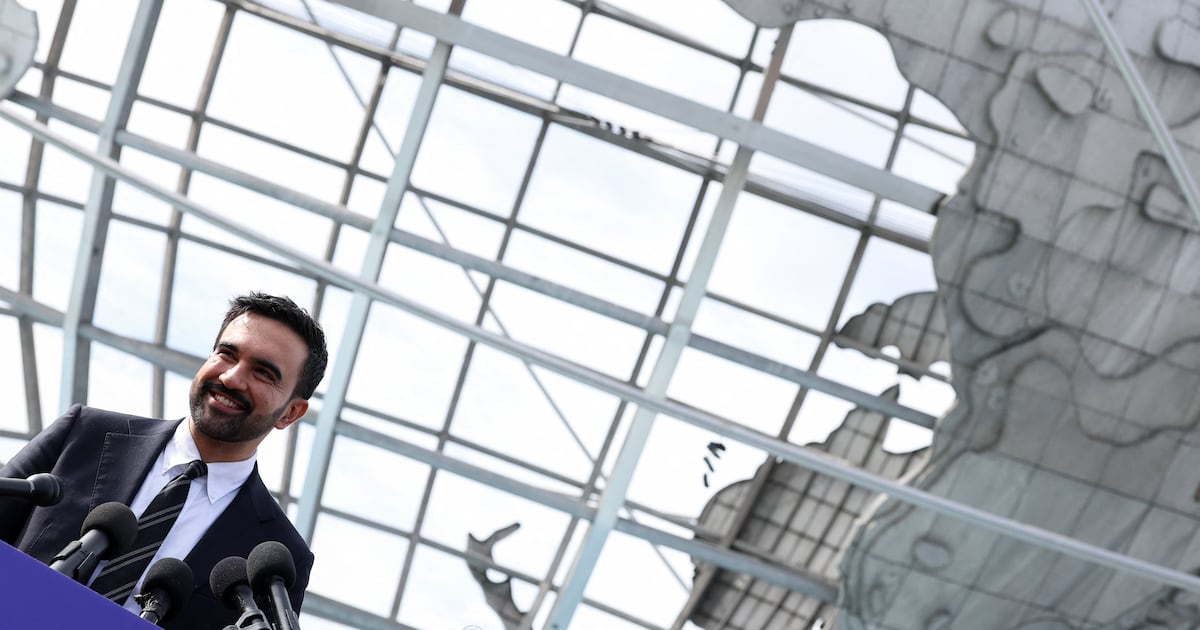 After fairytale in New York, mayor-elect Zohran Mamdani starts a new chapter – The Irish Times