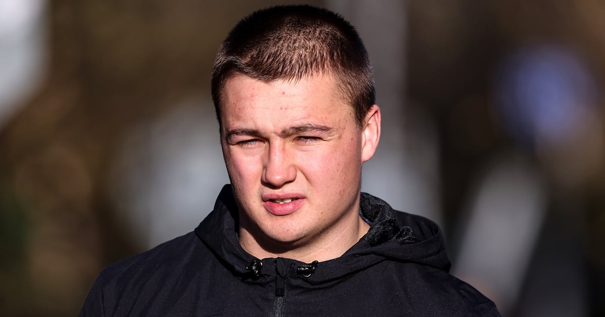 Josh Ericson in line for Leinster debut in URC return against Dragons – The Irish Times