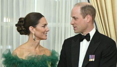 Prince William and Kate Middleton's most romantic moments: celebrating the royal love story on the anniversary of their engagement