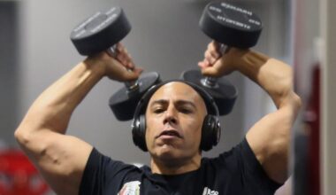 Weightlifting may be more effective than running for averting diabetes