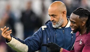 Nuno transformation summed up by three-word demand West Ham pair were desperate to deliver