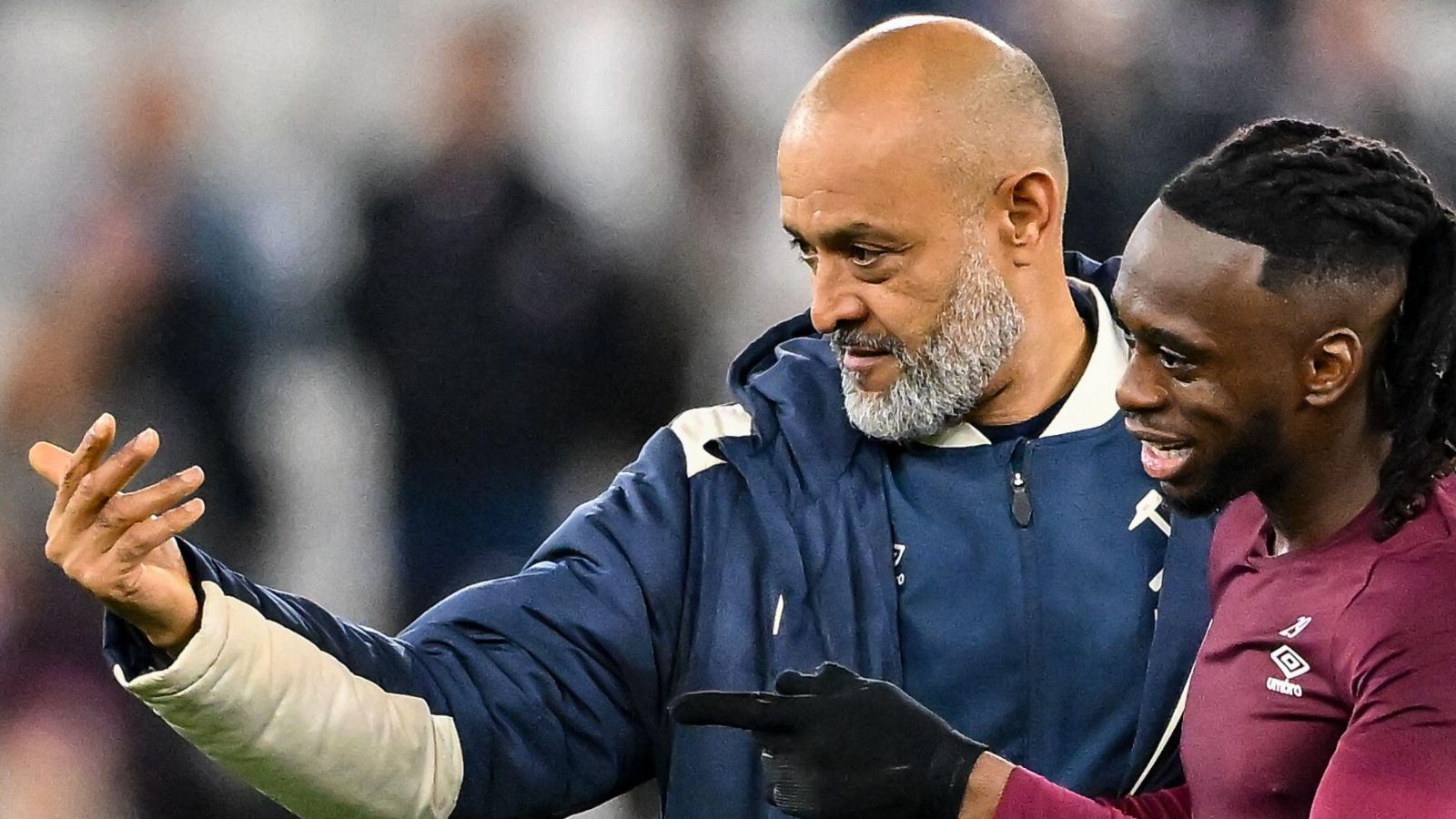 Nuno transformation summed up by three-word demand West Ham pair were desperate to deliver