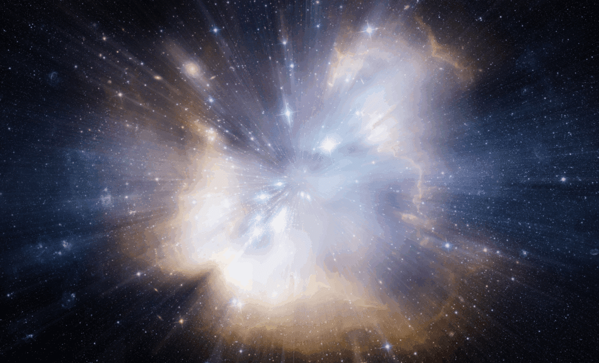 What Happened Before The Big Bang New Theory Could Unlock The Universe's Origins