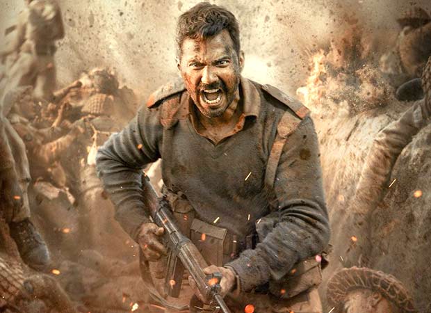 Varun Dhawan’s fierce first look from Border 2 unveiled, set to release on January 23, 2026