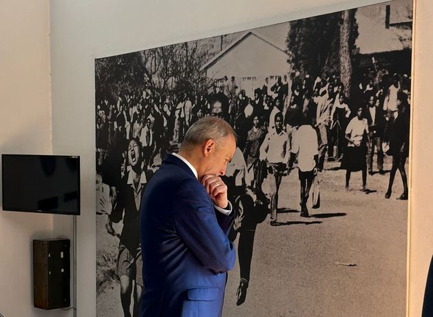 Ireland cannot be an outlier on asylum as other countries tighten rules, Taoiseach says