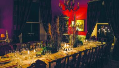 The Dining Club at Whitestown House review: ‘The hosts’ welcome is warm, but if you’d rather stick pins in your eyes than share a table with strangers, it is not for you’