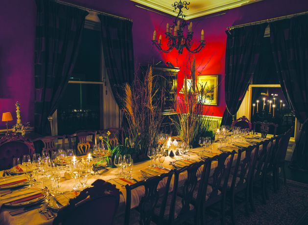 The Dining Club at Whitestown House review: ‘The hosts’ welcome is warm, but if you’d rather stick pins in your eyes than share a table with strangers, it is not for you’