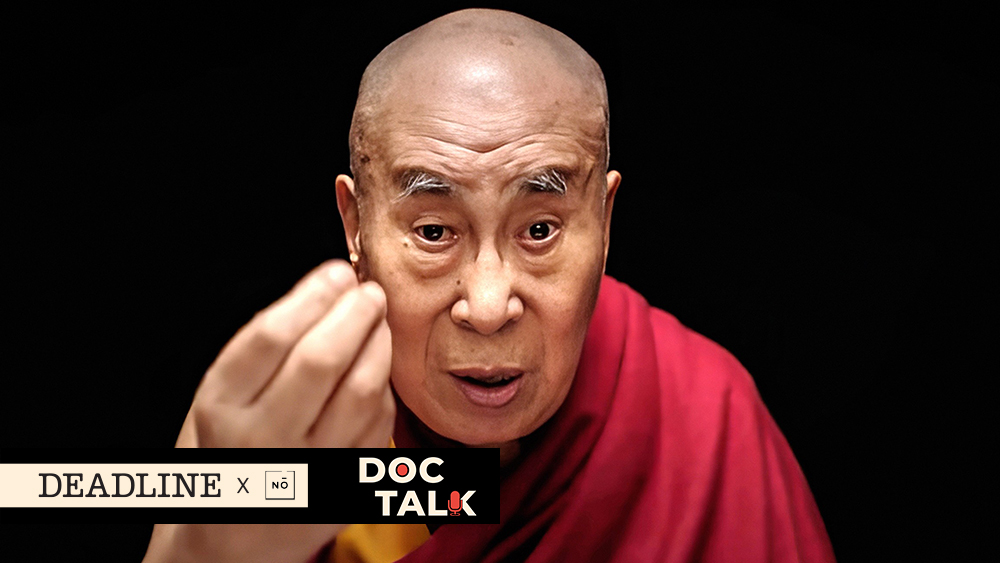 Richard Gere & Oren Moverman On Dalai Lama Film 'Wisdom Of Happiness'